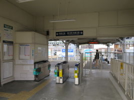 竹鼻駅