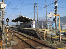 播磨駅