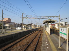 友江駅