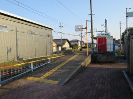 美濃本郷駅