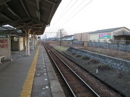広神戸駅