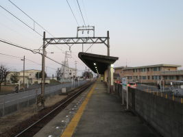 北神戸駅