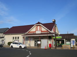 高萩駅