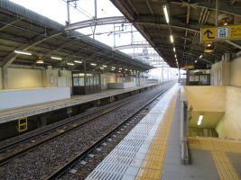 尾張横須賀駅