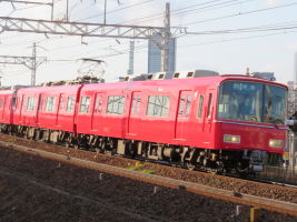 名古屋鉄道6800系