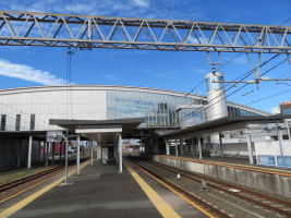 豊川駅