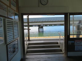 浜名湖佐久米駅