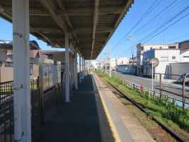 柳生橋駅