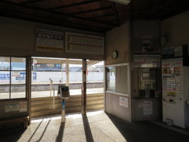 岡田駅