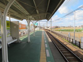 古泉駅