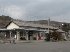 釜戸駅