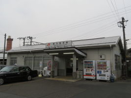 美乃坂本駅