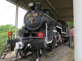 蒸気機関車C50形