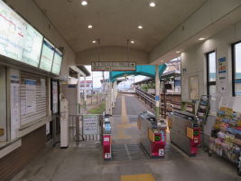 近鉄長島駅