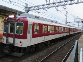 近畿日本鉄道2000系