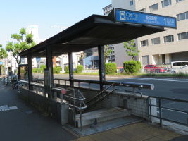 新栄町駅