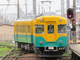 富山地方鉄道10030形