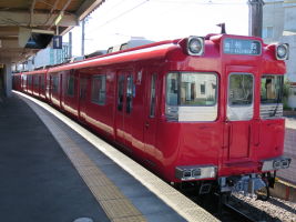 名古屋鉄道100系