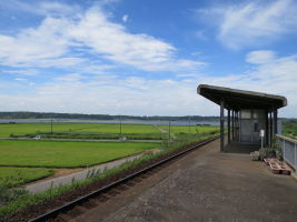 北浦湖畔駅