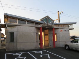小坂井駅