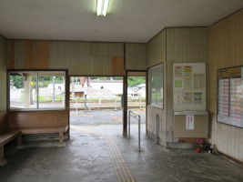 浦川駅
