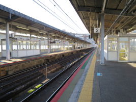 大津京駅