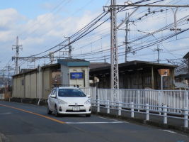 南滋賀駅