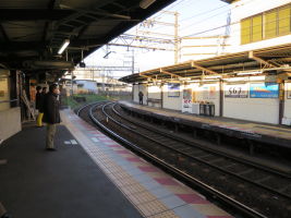 京阪膳所駅