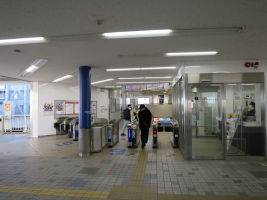 びわ湖浜大津駅