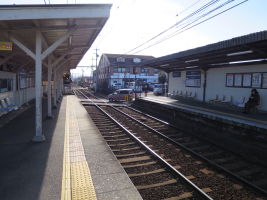 膳所本町駅
