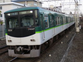 京阪電気鉄道7000系