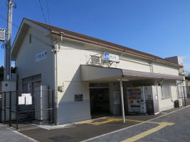 桃山駅