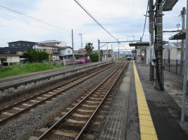 金蔵寺駅