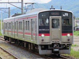 7200系