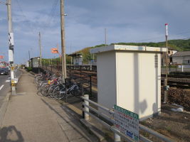 鶴羽駅