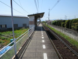 西前田駅