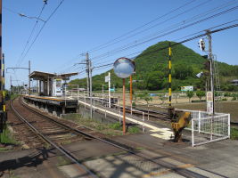 井戸駅