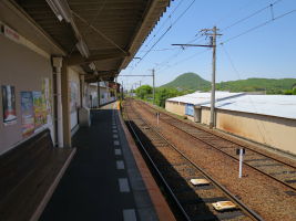 長尾駅