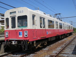 高松琴平電気鉄道600形