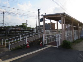 八栗新道駅