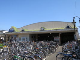 仏生山駅
