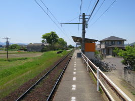 畑田駅
