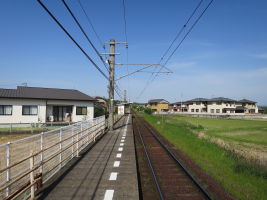 羽床駅