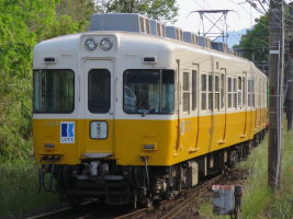 高松琴平電気鉄道1100形