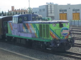 ディーゼル機関車DE15形