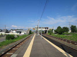 西帯広駅
