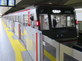 西田辺駅