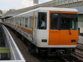 近畿日本鉄道7020系