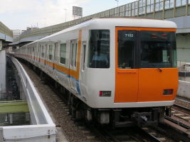 近畿日本鉄道7000系