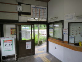 滋野駅
